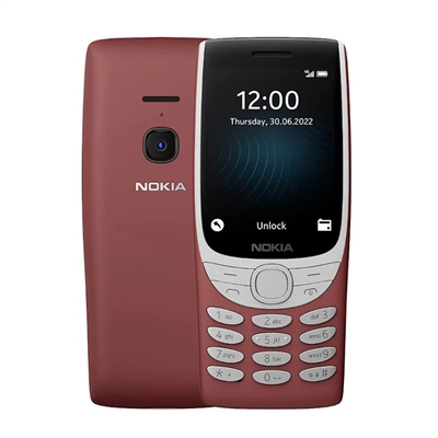 Nokia 8210 4g 2 8 Rojo
